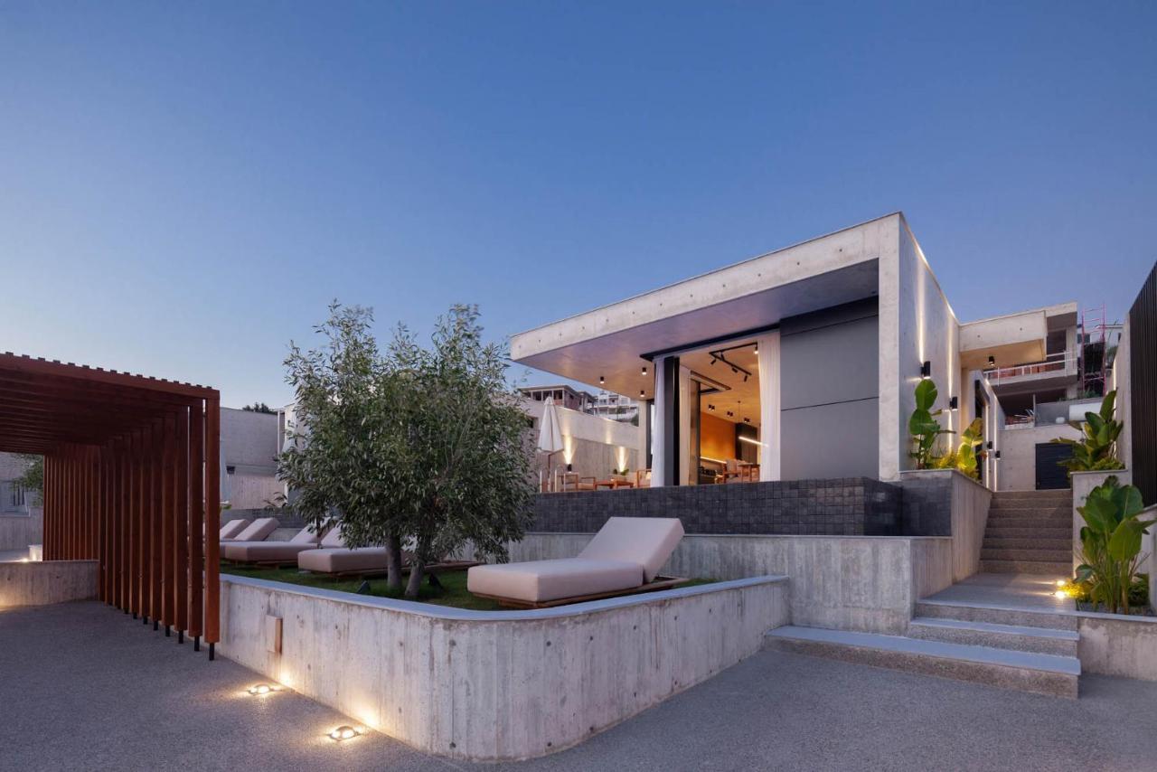 Greenvale Park Villas Paphos Exterior photo