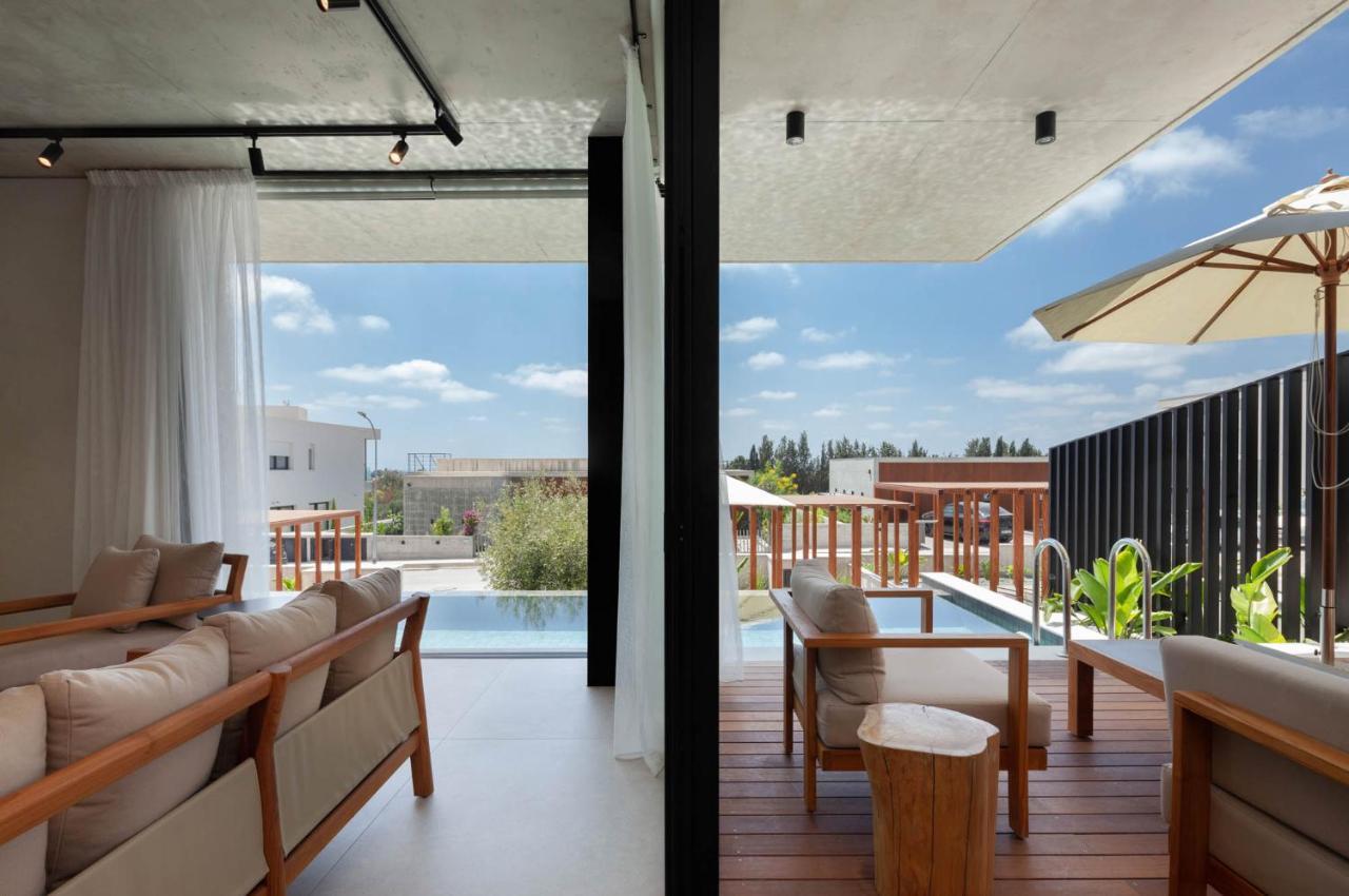 Greenvale Park Villas Paphos Exterior photo