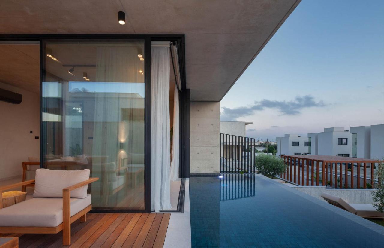 Greenvale Park Villas Paphos Exterior photo