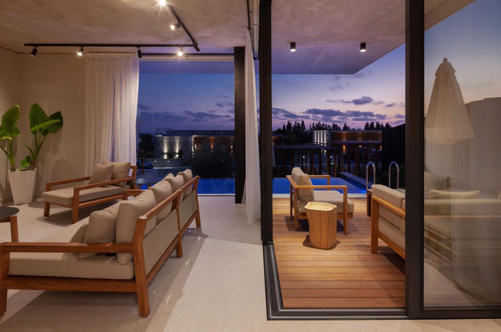 Greenvale Park Villas Paphos Exterior photo